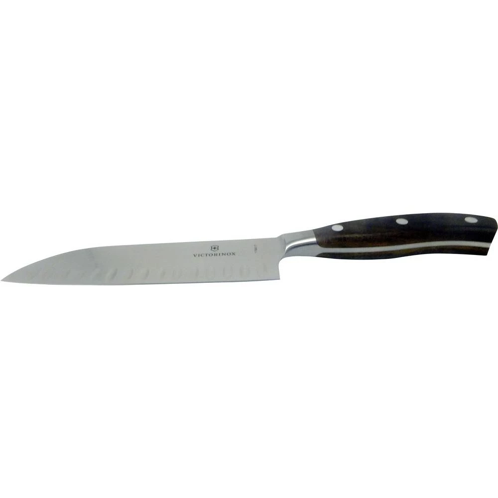 Victorinox 7.7320.17G Santoku nož smeđa boja slika
