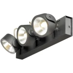 LED stropna svjetiljka 47 W Crna SLV 1000131 Crna