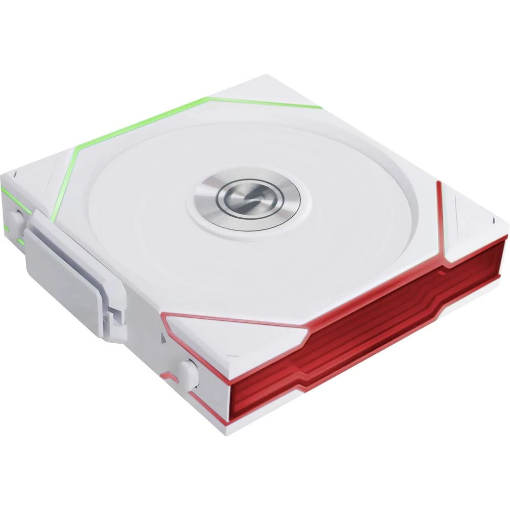 Lian Li Lian Li UNI FAN TL Wireless Lüfter, ARGB, PWM - Reverse Blade, 120mm, weiß ventilator za PC kućište (Š x V x D) slika