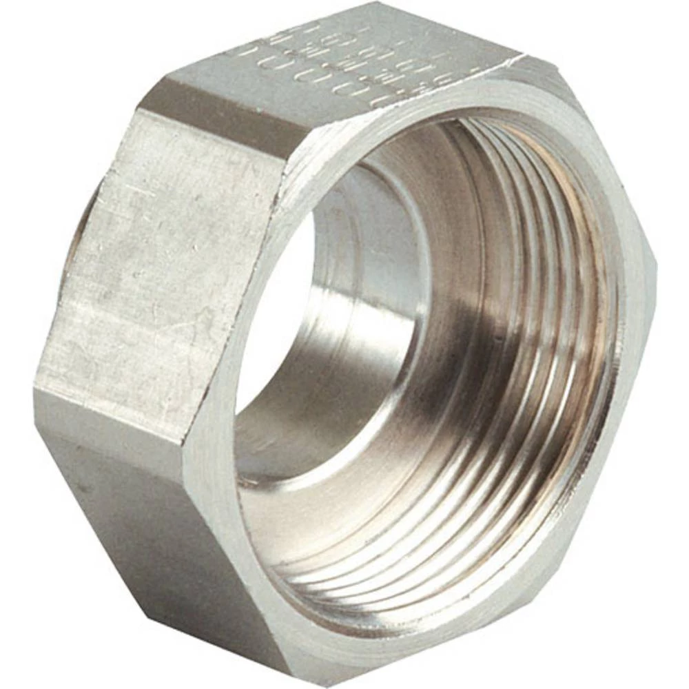 Kaiser Elektro EX3600.25.32 kvačica kabelske uvodnice M25 M32 mesing (niklovani) 1 St. slika