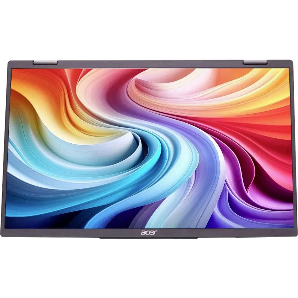 Acer PD163Qbm LED zaslon Energetska učinkovitost 2021 E (A - G) 39.6 cm (15.6 palac) 1920 x 1080 piksel 16:9 8 ms HDMI™ slika