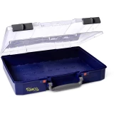 raaco CarryLite 80 5x10-0/DL Sortirni kovčeg Broj odjeljaka: 0