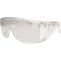 Naočale za posjetitelje Style Clear 2672 Prozirna DIN EN 166-1 slika