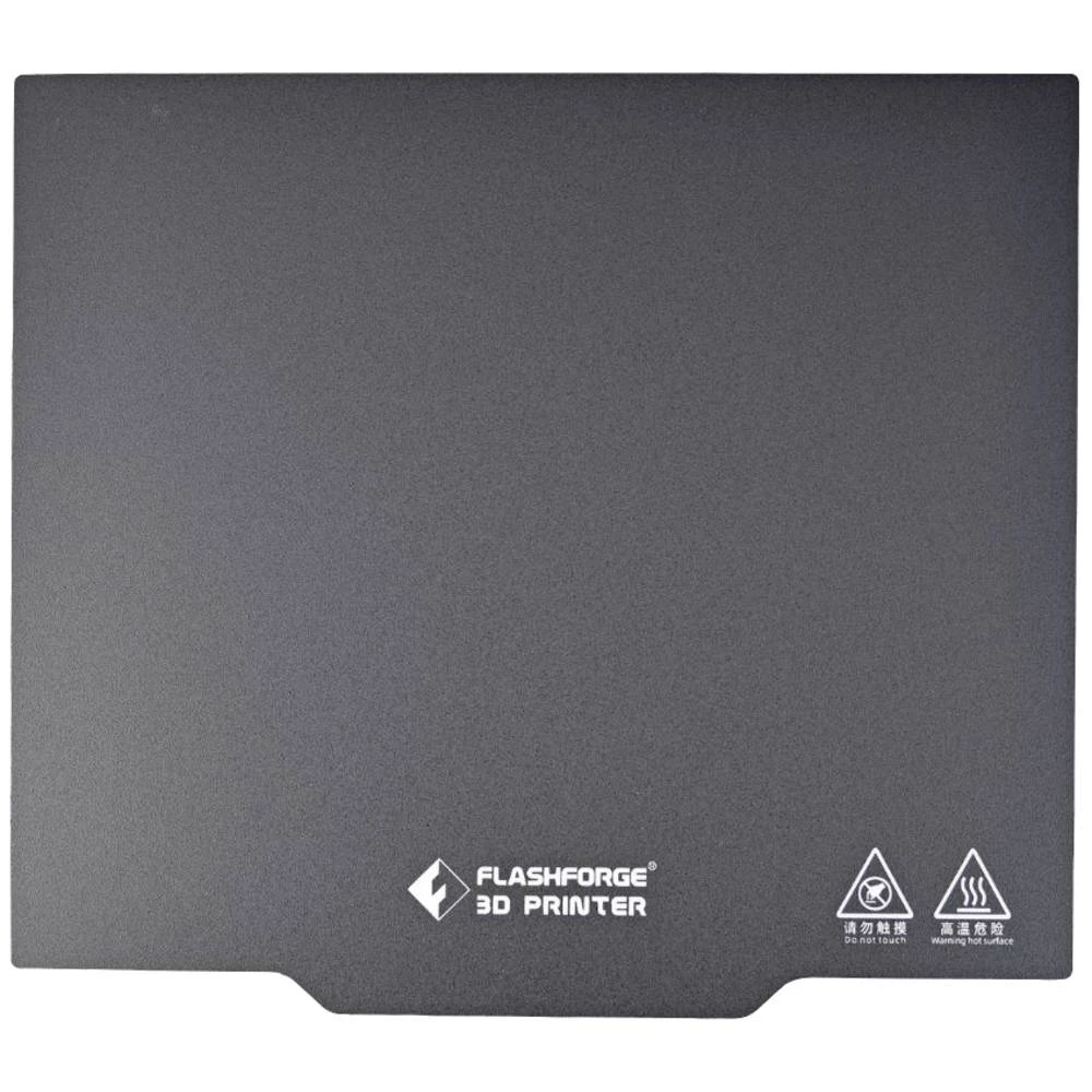 Flashforge Fleksibilna tiskarska ploča Pogodno za (3D printer): FlashForge Guider 3 G3 Spring Sheet Assembly 20003613001 slika