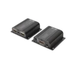 HDMI™ Proširenje (produžetak) Putem mrežnog kabela RJ45 Digitus Professional DS-55100-1 50 m