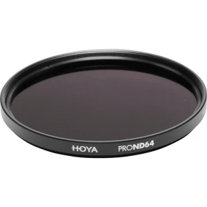 Hoya PRO ND 64 49 mm filter neutralne gustoće slika