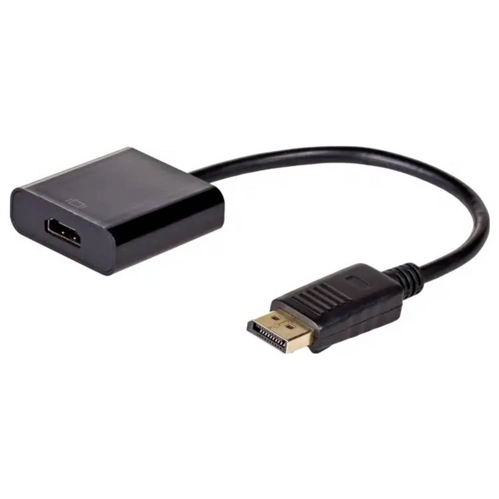 Akyga AK-AD-11 adapter crna 15 cm slika