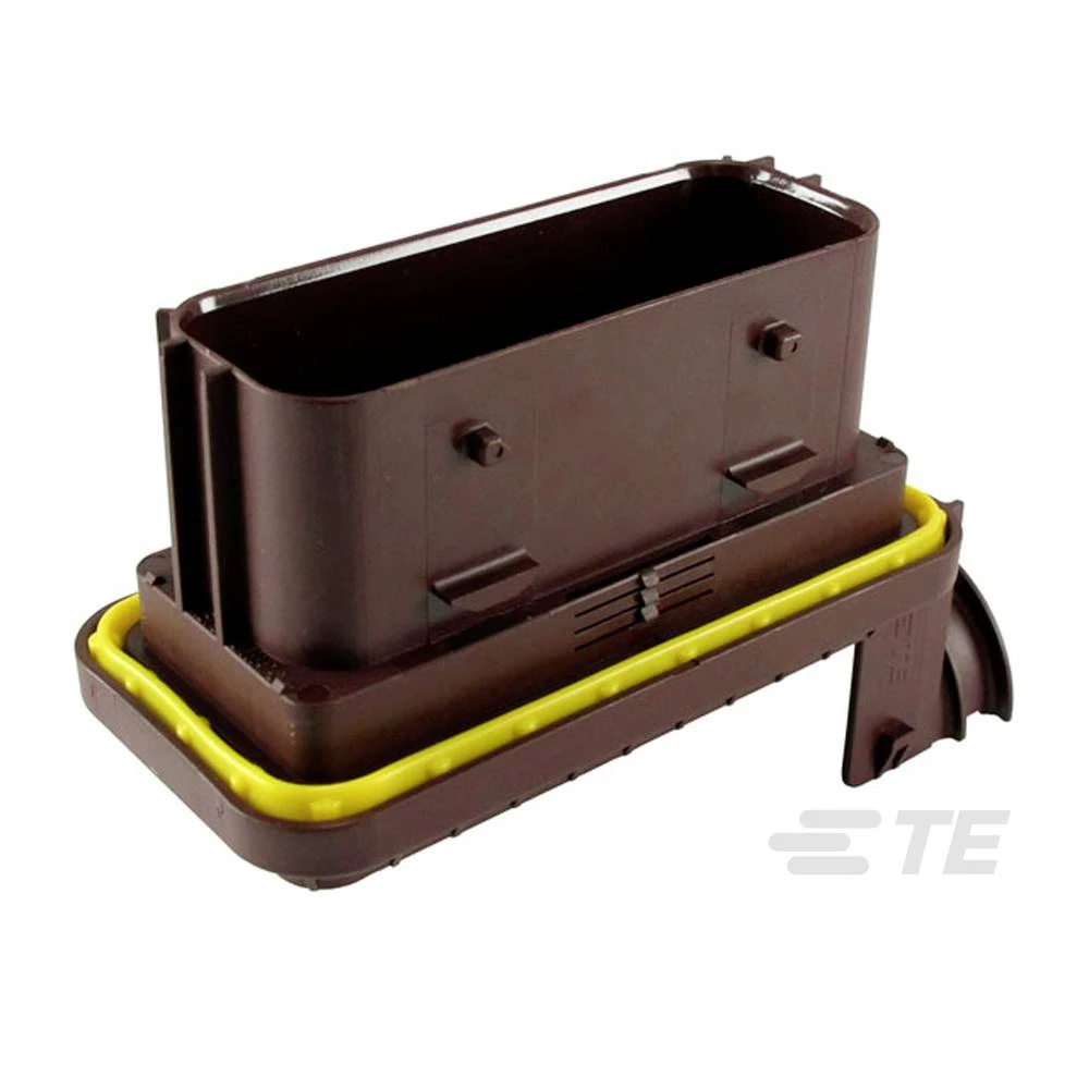 TE Connectivity kućište kabelskog utiča    2138846-2 10 St. Tray slika