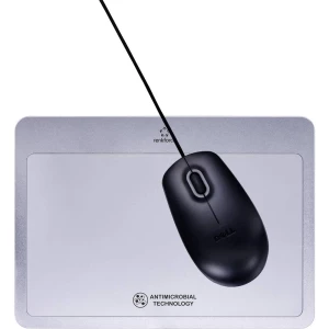 Renkforce 3D miš Srebrna slika