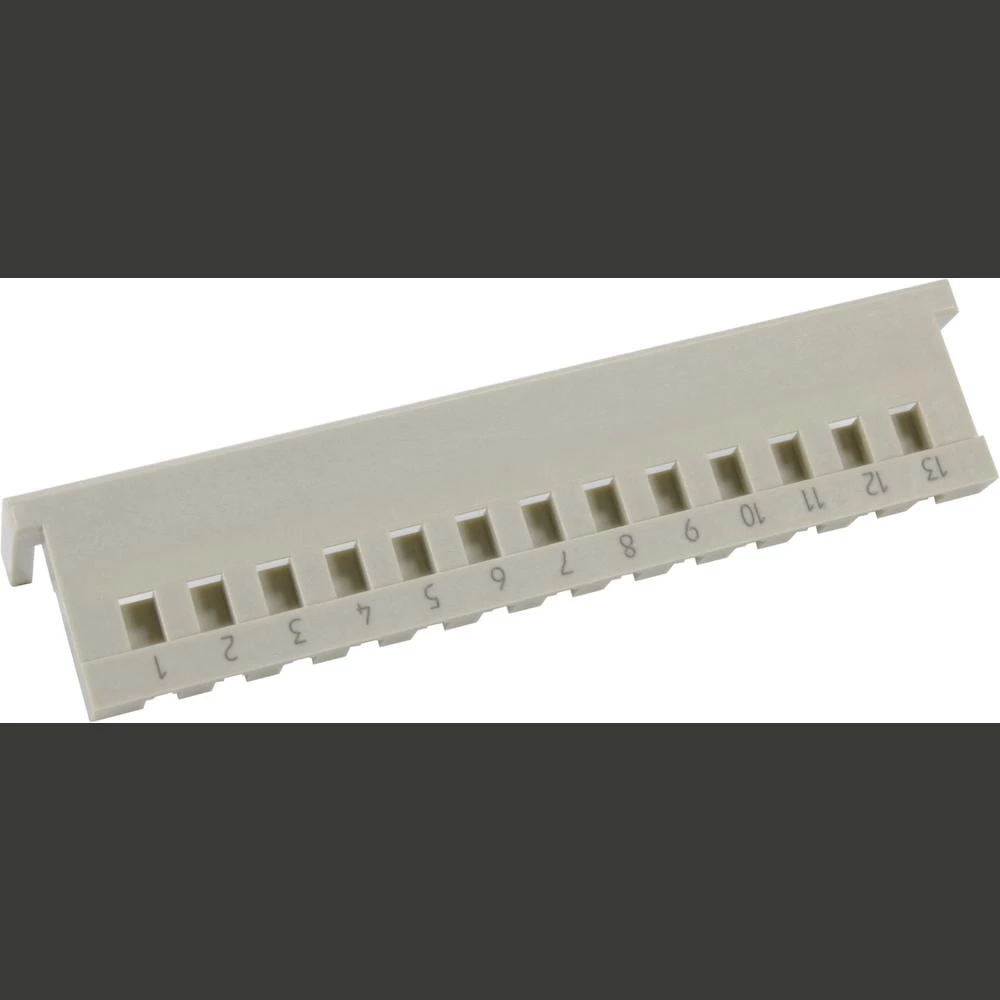 Harting 09 06 000 9984 češalj za kodiranje 1 St. slika