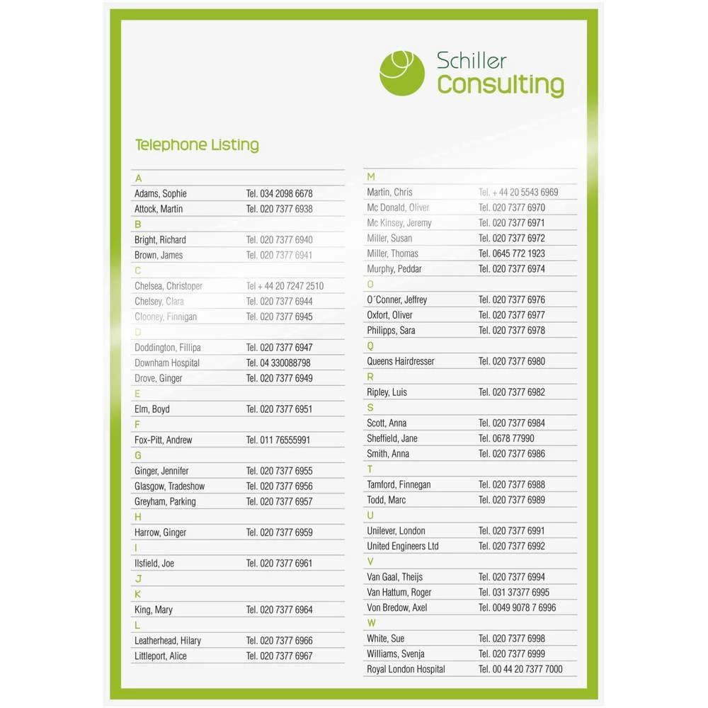 Conrad Product Image