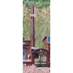 Piko G 62016 g Pivarski dimnjak komplet za sastavljanje