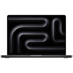 Apple MacBook Pro 14 (M3 Pro, 2023) 36.1 cm (14.2 palac) 18 GB RAM 512 GB SSD 11‑Core CPU 14‑Core GPU svemirska crna MRX33D/A slika