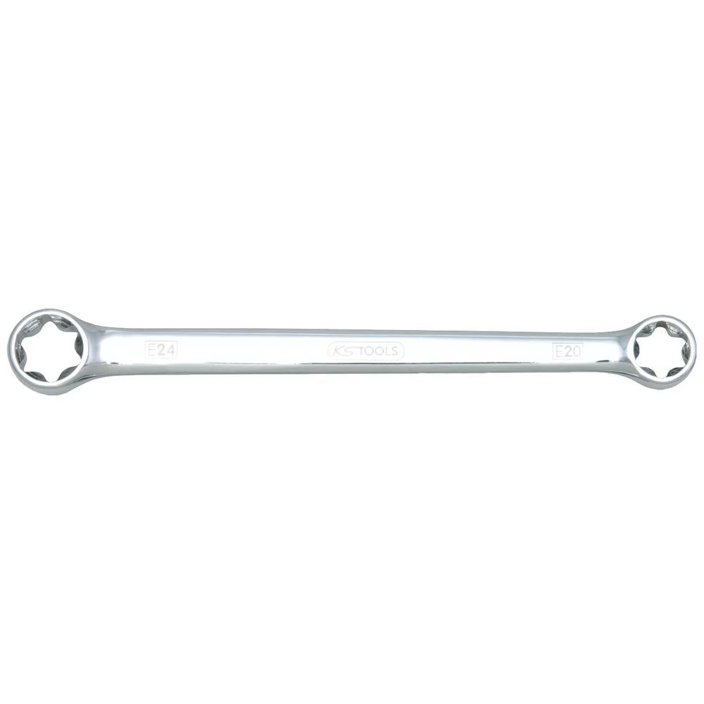 KS Tools 5180861 518.0861 dupli prstenasti ključ Veličina ključa (metrička) (naslov) 6 - 8 mm slika