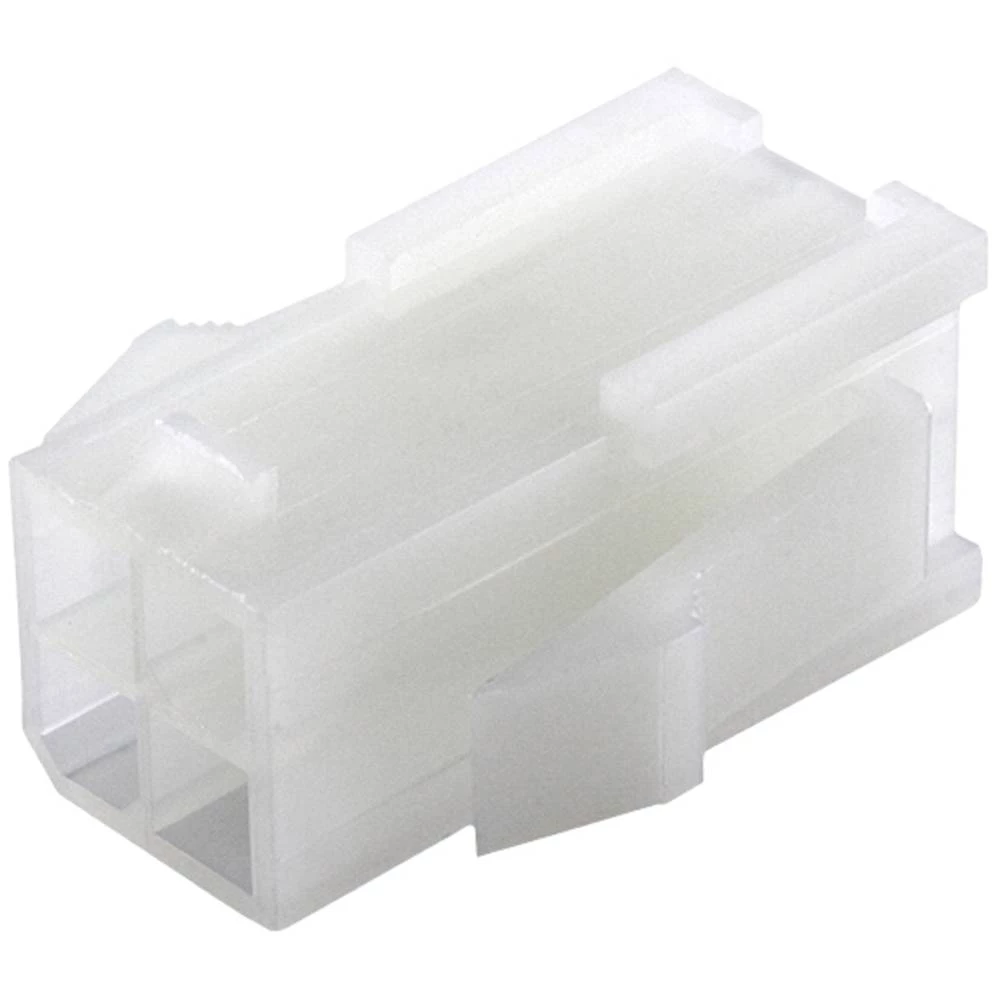 econ connect kućište kabelskog utiča  Ukupan broj polova 4 Raster: 4.2 mm H4CD4 1 St. Bulk slika