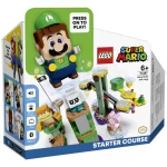 71387 LEGO® Super Mario™ Avantura s početnim setom Luigija