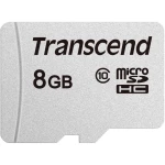 microSDHC-kartica 8 GB Transcend Premium 300S Class 10