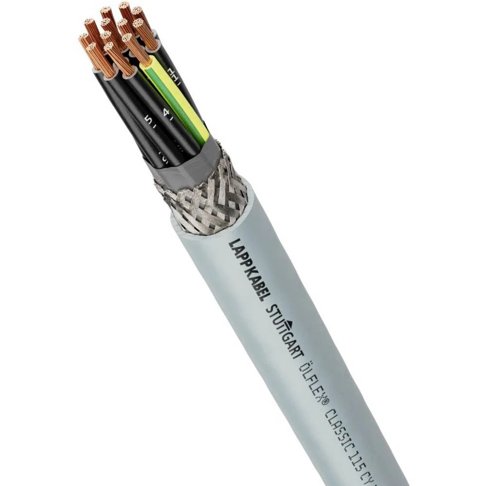 LAPP kontrolni vod 3 x 0.5 mm² 1136003/500 500 m slika