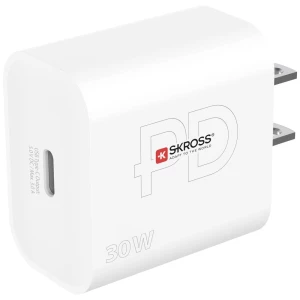 Skross Power Charger US  SKCH000630WPDUSCN  USB punjač slika