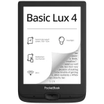 PocketBook Basic Lux 4 eBook-čitač 15.2 cm (6 palac) crna
