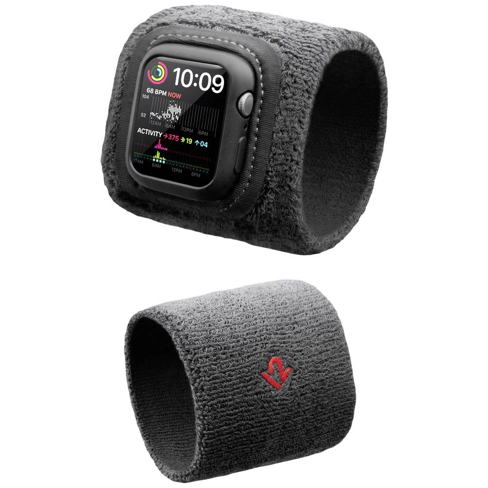 Twelve South ActionBand sportski remen 45 mm crna slika