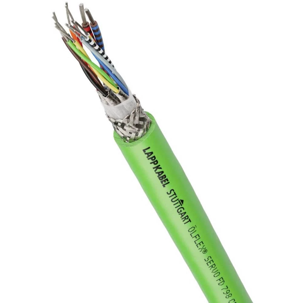 LAPP 0036949/500 vod za vučni lanac 3 x 0.5 mm² 500 m slika