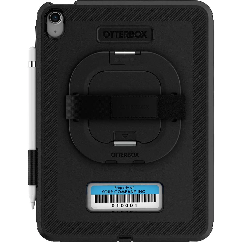 Otterbox Defender tablet etui Apple iPad 10.9" (Gen.10, 2022) 27,7 cm (10,9") stražnji poklopac crna slika