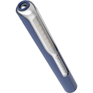penlight pogon na punjivu bateriju led 174 mm Scangrip 03.5116 MAG Pen 3 plava boja slika