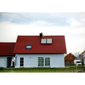 Sunset 53000 toplinski solarni uređaj Solaranlage SUN 5/2 zur Brauchwassererwärmung für einen 2-4 Personen-Haushalt Povr slika