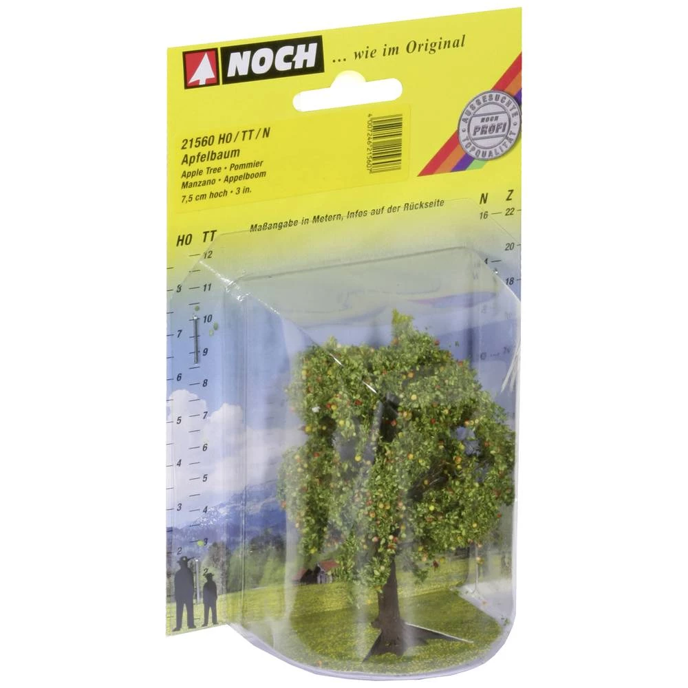 NOCH 21560 stablo jabuka 75 mm 1 St. slika