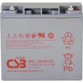 CSB Battery HRL 1280W high-rate longlife HRL1280W-FR olovni akumulator 12 V 20 Ah olovno-koprenasti (Š x V x D) 181 x 16 slika