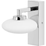 LEDVANCE BATHROOM DECORATIVE CEILING AND WALL WITH WIFI TECHNOLOGY 4058075573925 LED zidno svjetlo za kupaonicu  Energetska učinkovitost 2021: F (A - G) 7 W toplo bijela srebrna