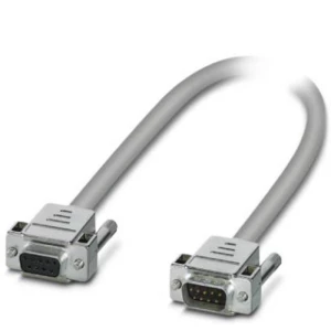 Phoenix Contact 2302049 CABLE-D 9SUB/B/S/600/KONFEK/S plc kabel slika