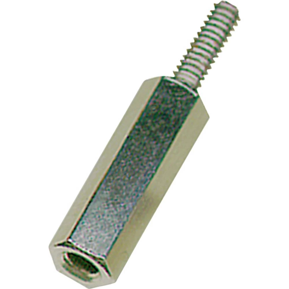 Vogt Verbindungstechnik m40015.01.65 M 4x15x7x10x8 Ms ni klin za razmak mjed 1 kom. slika