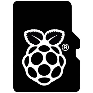 Raspberry Pi® Bookworm operacijski sustav 32 GB Pogodno za (komplet za razvoj): Raspberry Pi slika