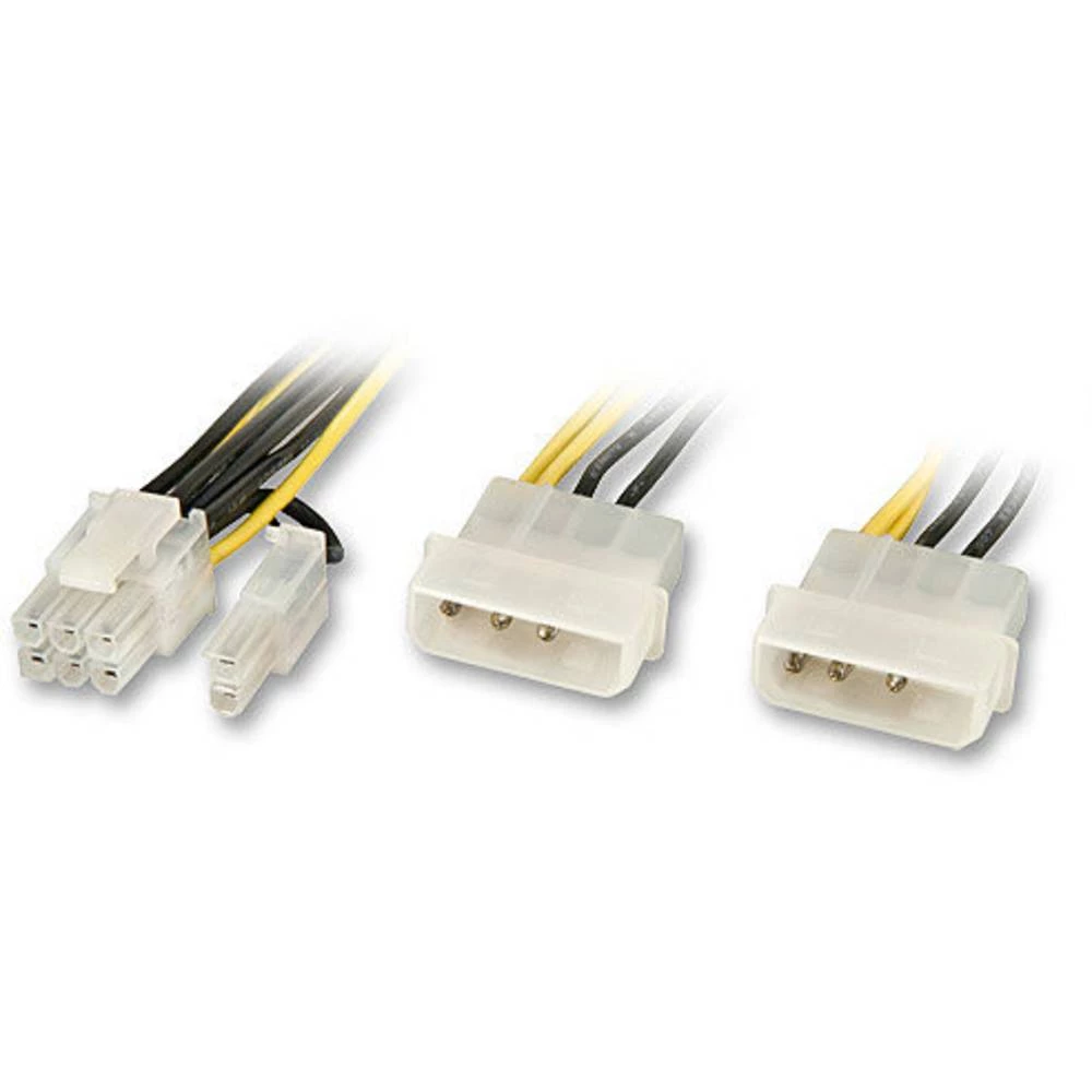 LINDY struja priključni kabel  40.00 cm slika