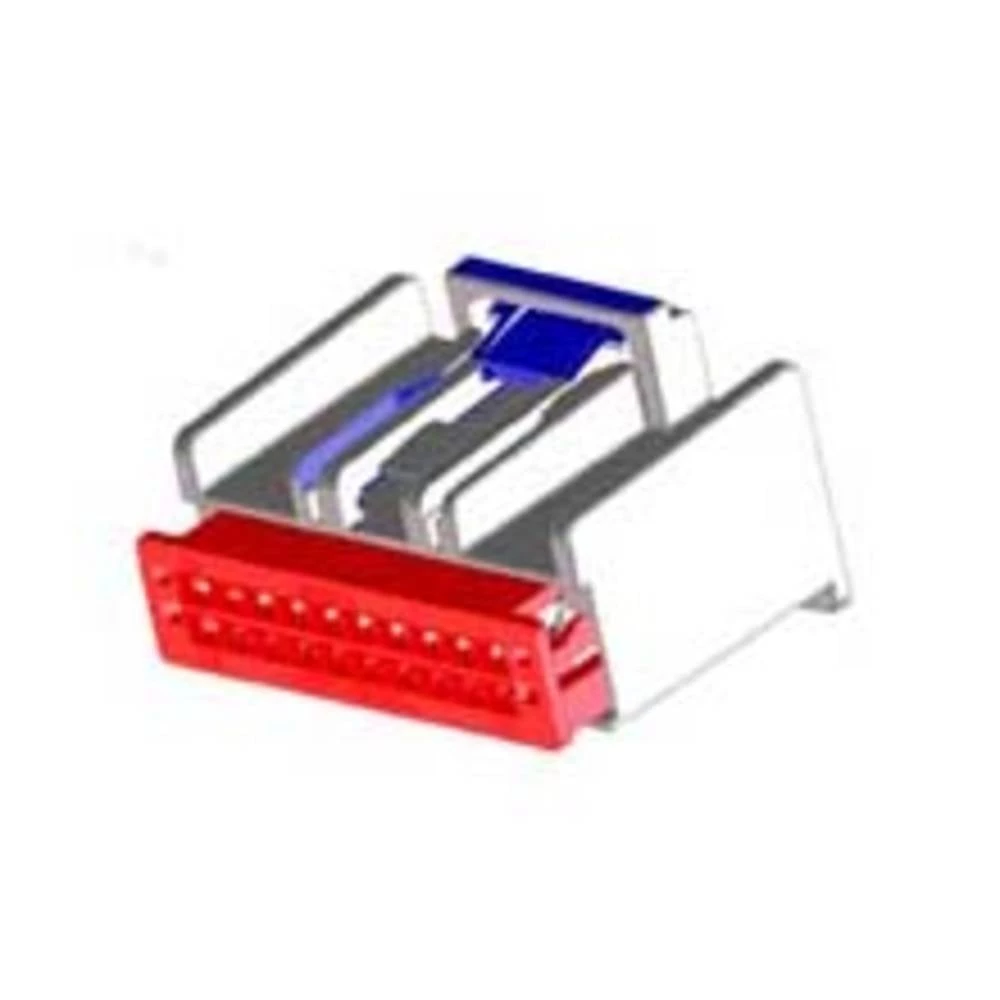 Molex kućište utiča za tiskanu pločicu 307001101 1 St. Bulk slika