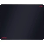 SpeedLink ATECS Soft Gaming Mousepad - Size L, black igraći podložak za miša  crna, crvena (Š x V x D) 500 x 3 x 400 mm