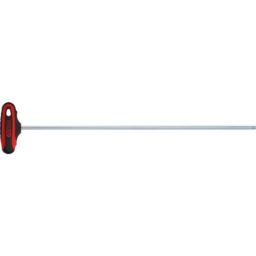 KS Tools 158.5125 ERGOTORQUEplus® T-ručka RIBE profil, ekstra dug, 8 mm slika
