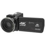 Renkforce RF-5798910 videokamera 7.6 cm 3 palac 13 Megapiksela  crna