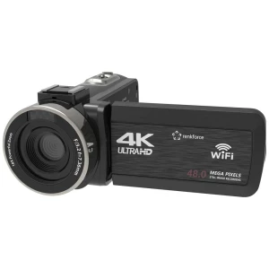 Renkforce RF-5798910 videokamera 7.6 cm 3 palac 13 Megapiksela  crna slika