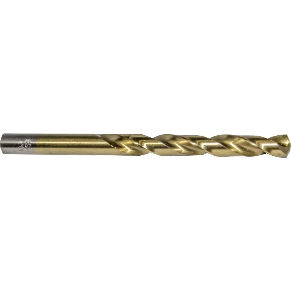 Heller 29302 0 metal-spiralno svrdlo 10-dijelni 9.5 mm Ukupna dužina 125 mm 10 St. slika