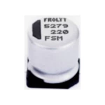 Frolyt E-RS3026 elektrolitski kondenzator SMD  4.5 mm 100 µF 50 V 20 % (Ø x D) 8.9 mm x 12 mm 1 St.