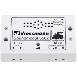 Modul za zvuk LANZ Bulldog Gotovi modul Viessmann 5562 slika