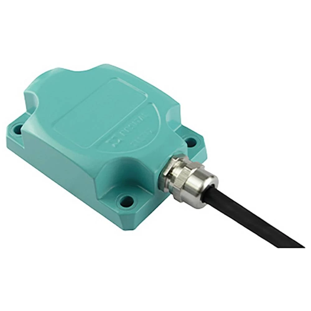 Posital Fraba senzor nagiba ACS-180-E-AV40-HK3-CW ACS-180-E-AV40-HK3-CW analogno, napon (0.5 - 9.5 V) kabel, otvoreni kr slika