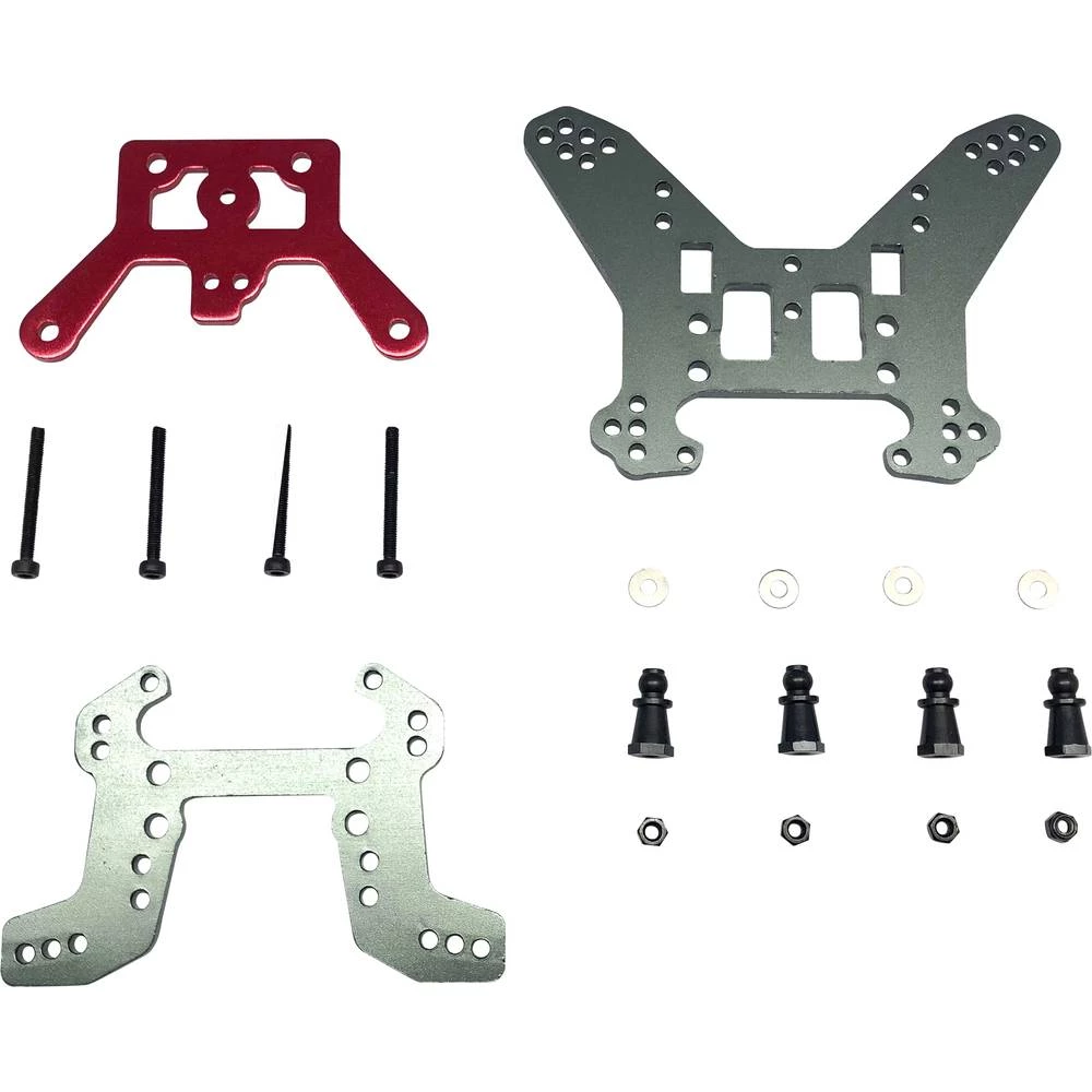Rezervni dio Reely RE-5030235 Mostovi amortizera naprijed/otraga