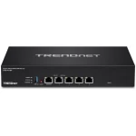 Trendnet TWG-431BR Crni žičani usmjerivač s ugrađenim Ethernet priključkom TrendNet TWG-431BR ruter   1 GBit/s