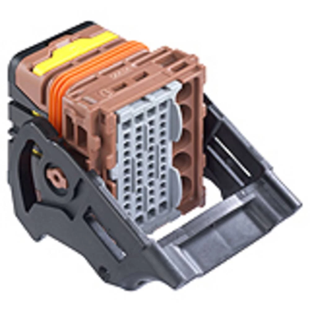 Molex kućište kabelske utičnice    643211019 1 St. slika