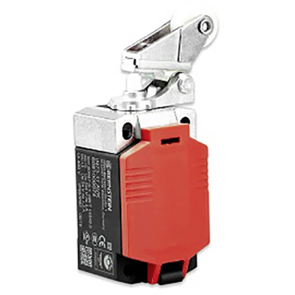 Bernstein 6081000050 IN73-11 DGKK pozicijski prekidač 240 V/AC, 24 V/DC 5 A kutna poluga s valjkom vraća se u izsprijedai položaj IP66, IP67 1 St. slika