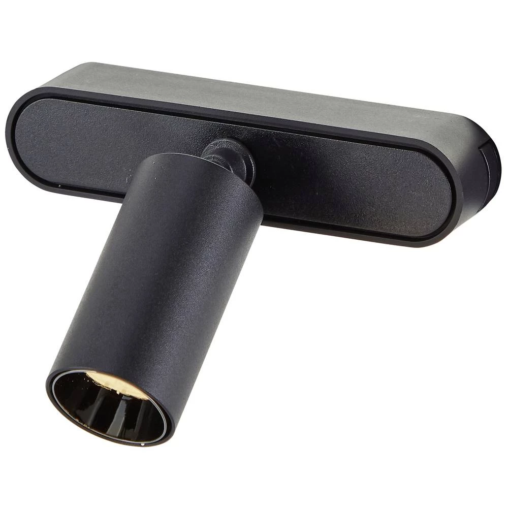 Brilliant Click&Shine Tube Spot 5W LED reflektor za sustav šina   5 W  LED modul crna slika